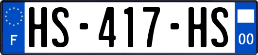 HS-417-HS