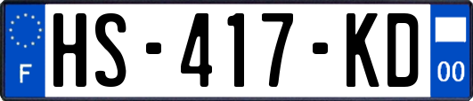 HS-417-KD