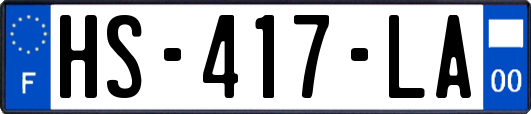 HS-417-LA