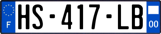 HS-417-LB