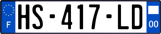 HS-417-LD