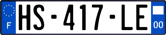 HS-417-LE