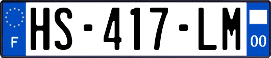 HS-417-LM