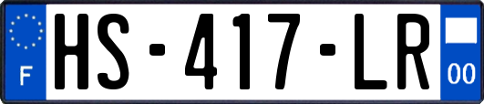 HS-417-LR