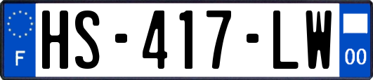 HS-417-LW