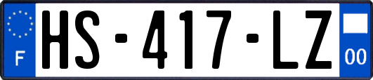 HS-417-LZ