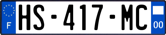 HS-417-MC
