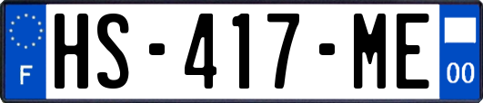 HS-417-ME
