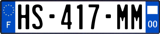 HS-417-MM