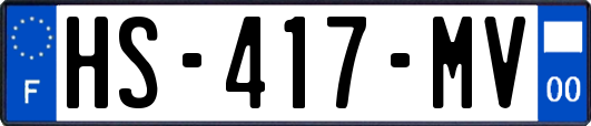 HS-417-MV