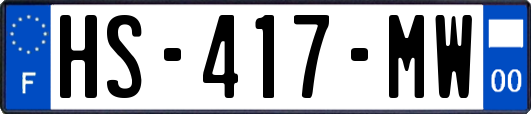 HS-417-MW