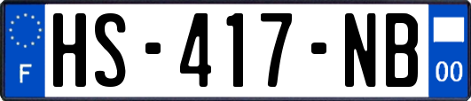 HS-417-NB