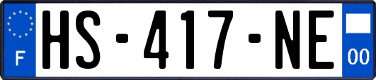 HS-417-NE