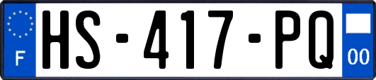 HS-417-PQ