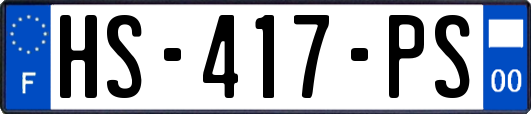 HS-417-PS