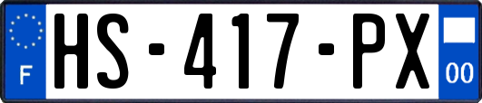 HS-417-PX