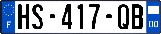 HS-417-QB