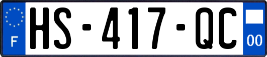 HS-417-QC