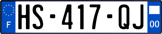 HS-417-QJ