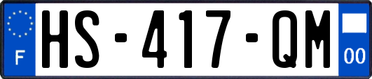 HS-417-QM