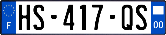HS-417-QS