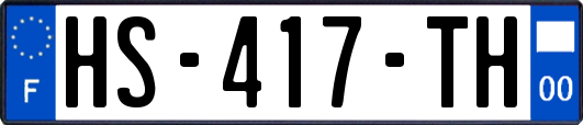 HS-417-TH
