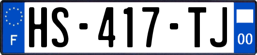 HS-417-TJ