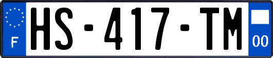 HS-417-TM