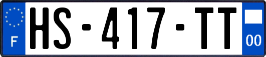 HS-417-TT