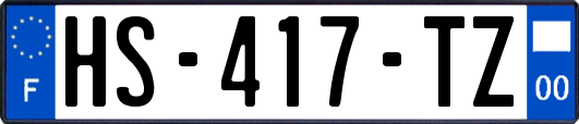 HS-417-TZ