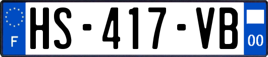 HS-417-VB