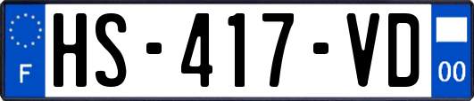 HS-417-VD
