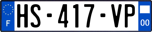 HS-417-VP