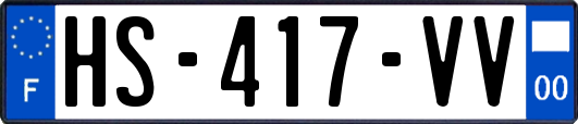 HS-417-VV