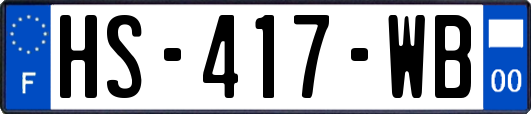 HS-417-WB