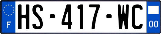 HS-417-WC