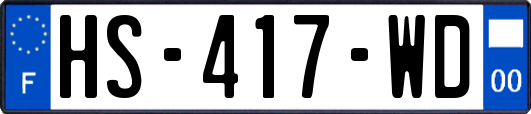 HS-417-WD