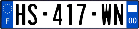 HS-417-WN