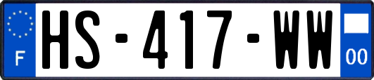 HS-417-WW