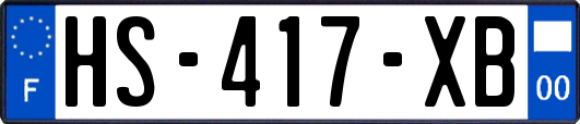 HS-417-XB