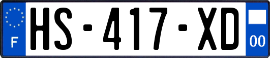 HS-417-XD