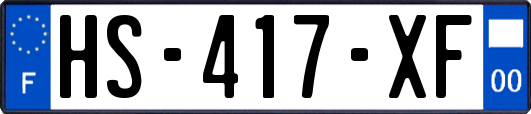 HS-417-XF