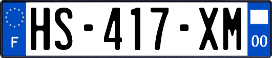 HS-417-XM