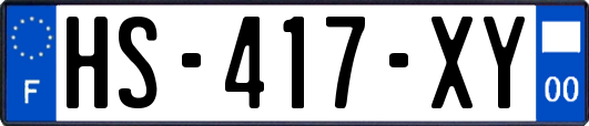 HS-417-XY