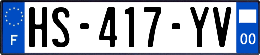HS-417-YV
