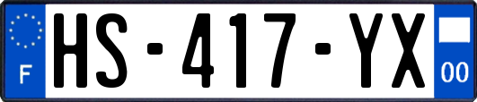 HS-417-YX