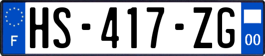 HS-417-ZG