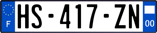 HS-417-ZN