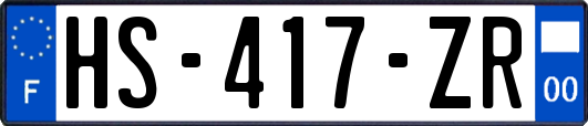 HS-417-ZR