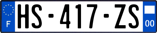 HS-417-ZS